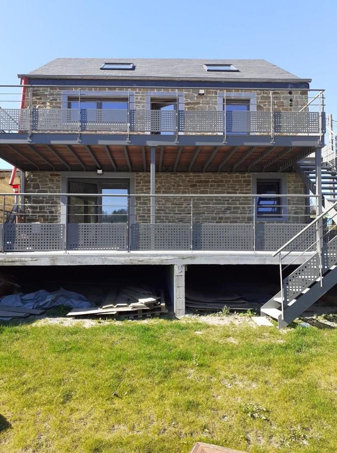 L'Ancienne Grange 1916 Villa Chevetogne Eksteriør billede